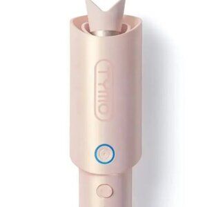 TYMO CURLGO Cordless Automatic Iron  Curling iron NWOT